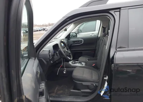 2021 Ford Bronco Sport Big Bend from USA, damaged, VIN 3FMCR9B6XMRA71930